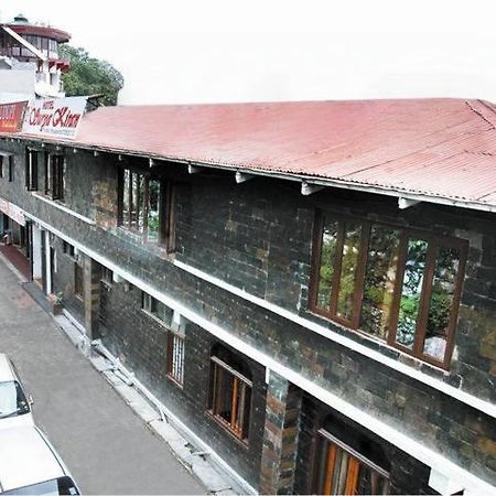 Hotel Surya Kiran Mussoorie Eksteriør bilde